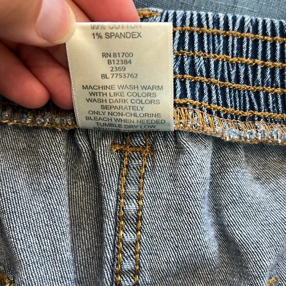 Blair Blue Jeans - Picture 8 of 8